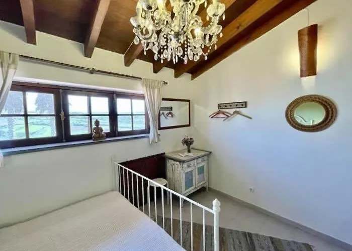 Da Silva Surfcamp- 3 Bettzimmer Mit Fruehstueck Bed & Breakfast 3*