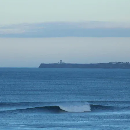 Da Silva Surfcamp- 3 Bettzimmer Mit Fruehstueck 3* Lourinhã