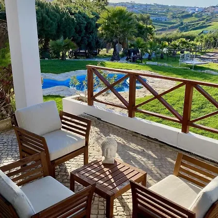 Da Silva Surfcamp- 3 Bettzimmer Mit Fruehstueck 3* Lourinhã