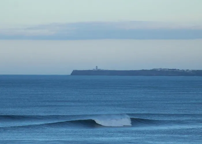 Da Silva Surfcamp- 3 Bettzimmer Mit Fruehstueck 3* Lourinha (Lisbon)