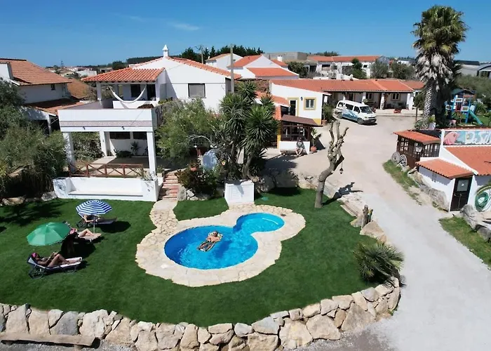 Da Silva Surfcamp- 3 Bettzimmer Mit Fruehstueck Bed & Breakfast