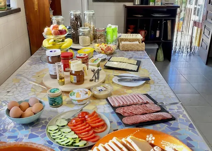 Da Silva Surfcamp- 3 Bettzimmer Mit Fruehstueck Bed & Breakfast 3*