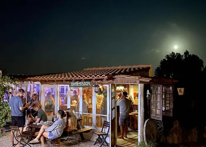 Da Silva Surfcamp- 3 Bettzimmer Mit Fruehstueck Bed & Breakfast 3*